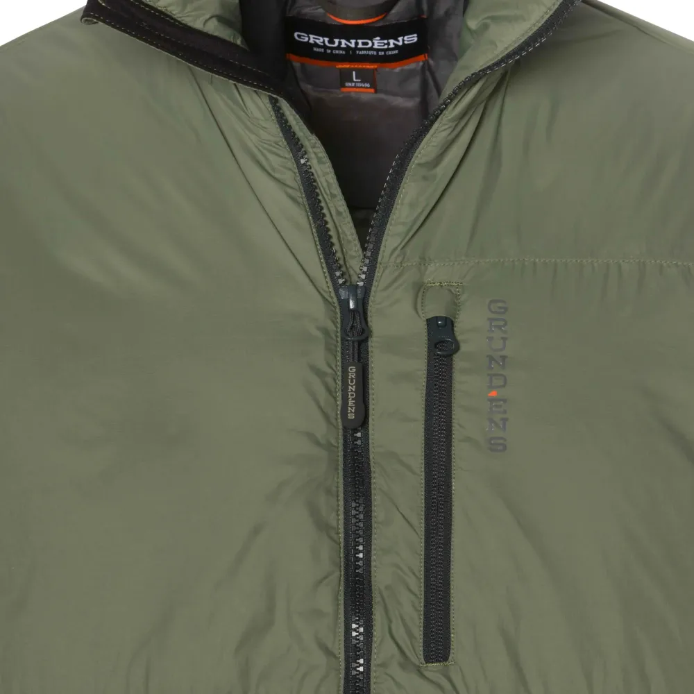 Hot Forecast Insulated Jacket Men Jackets