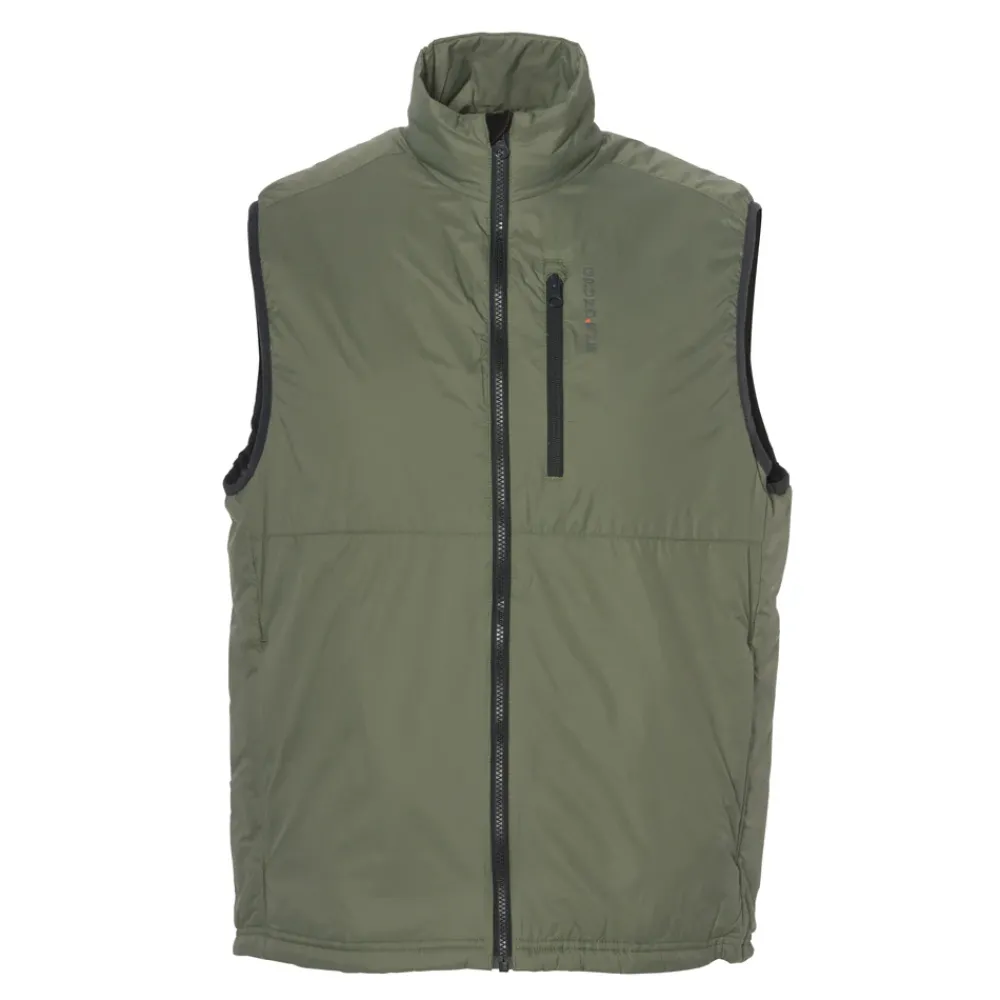 Hot Forecast Insulated Vest Men Jackets