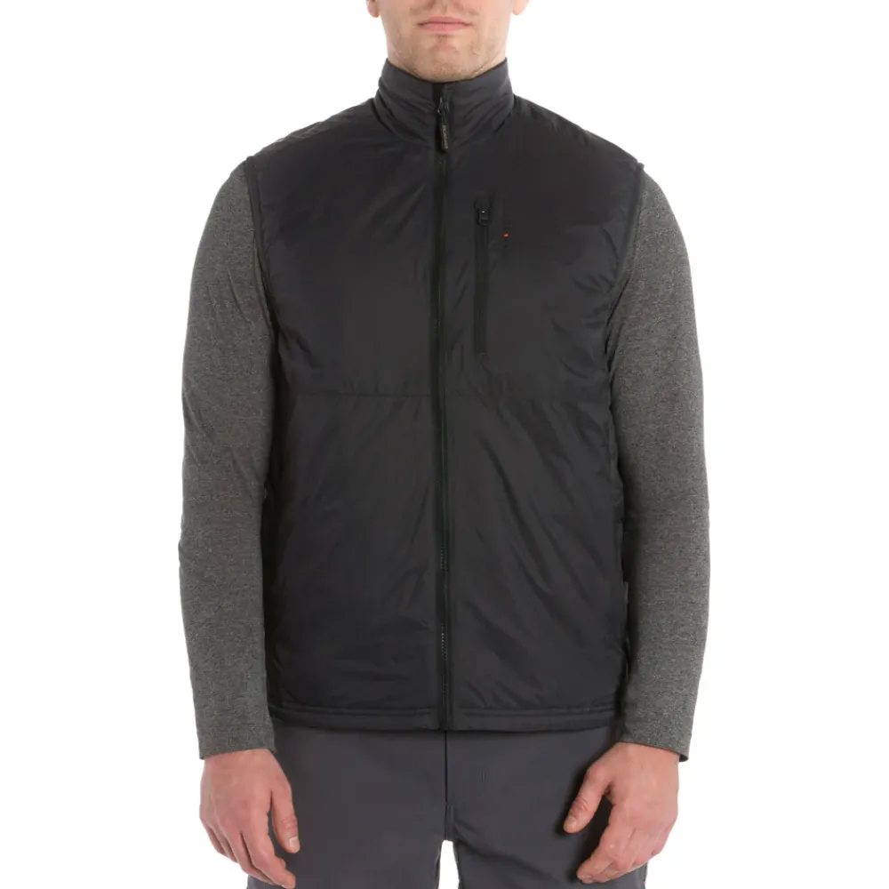 Hot Forecast Insulated Vest Men Jackets