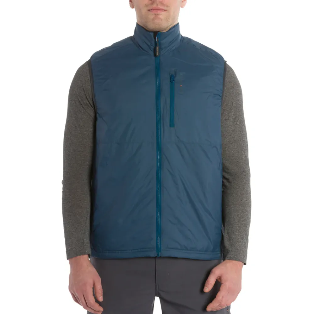 Hot Forecast Insulated Vest Men Jackets