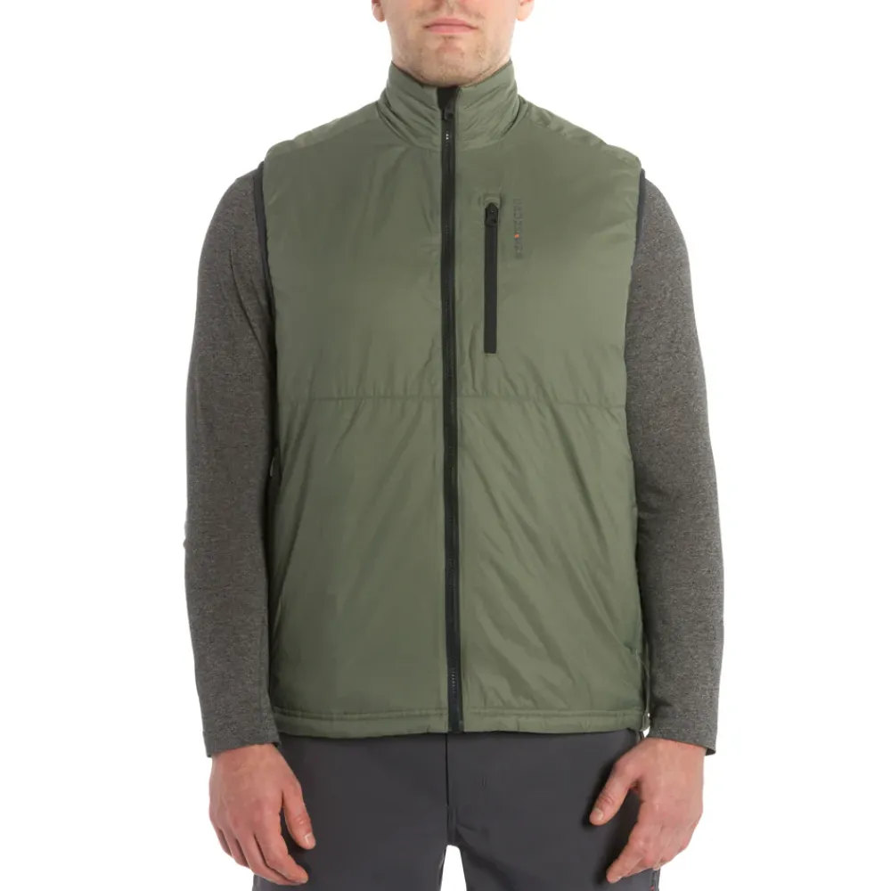 Hot Forecast Insulated Vest Men Jackets