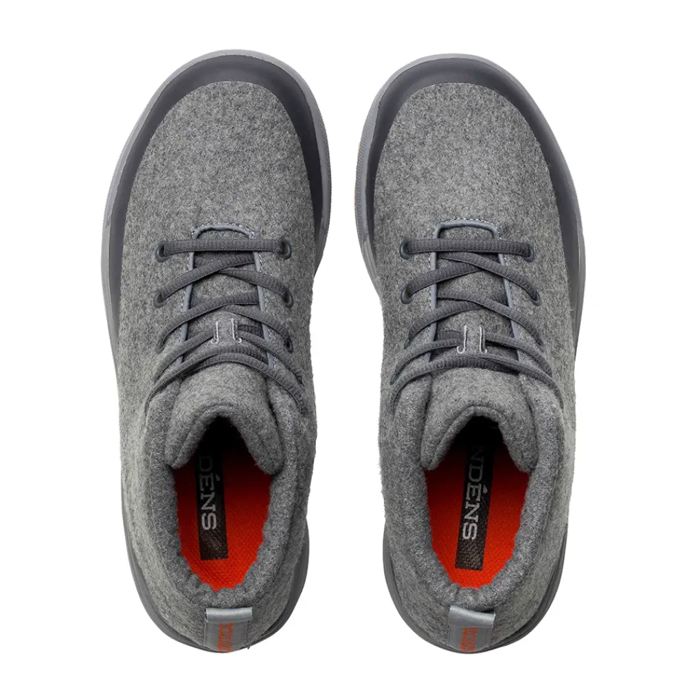 Cheap Freeboard Wool Chukka Footwear