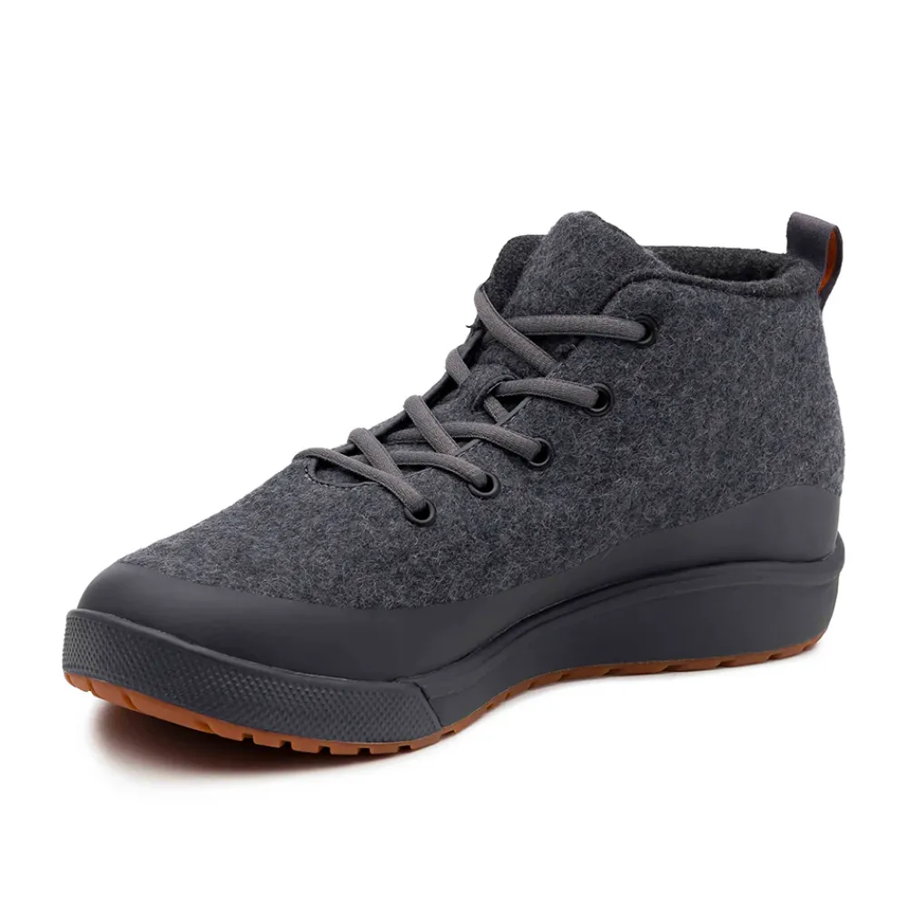 Cheap Freeboard Wool Chukka Footwear