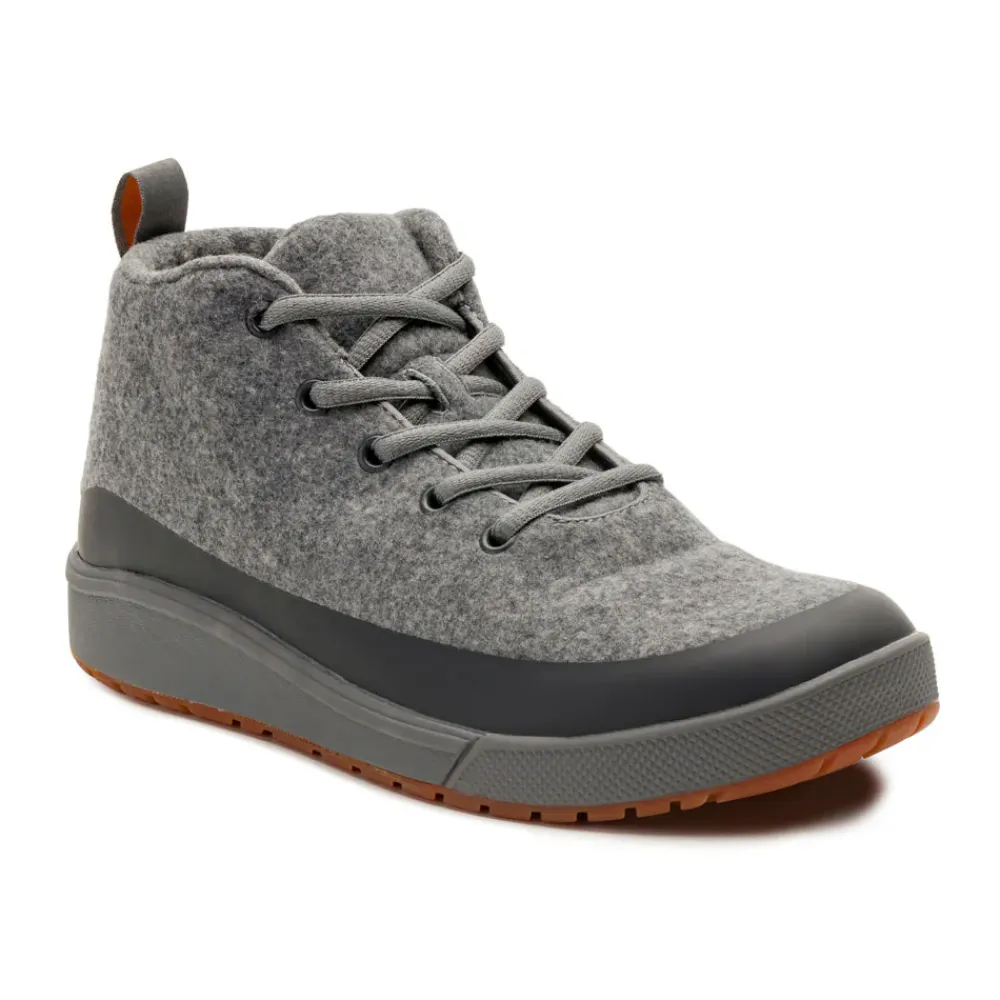 Cheap Freeboard Wool Chukka Footwear
