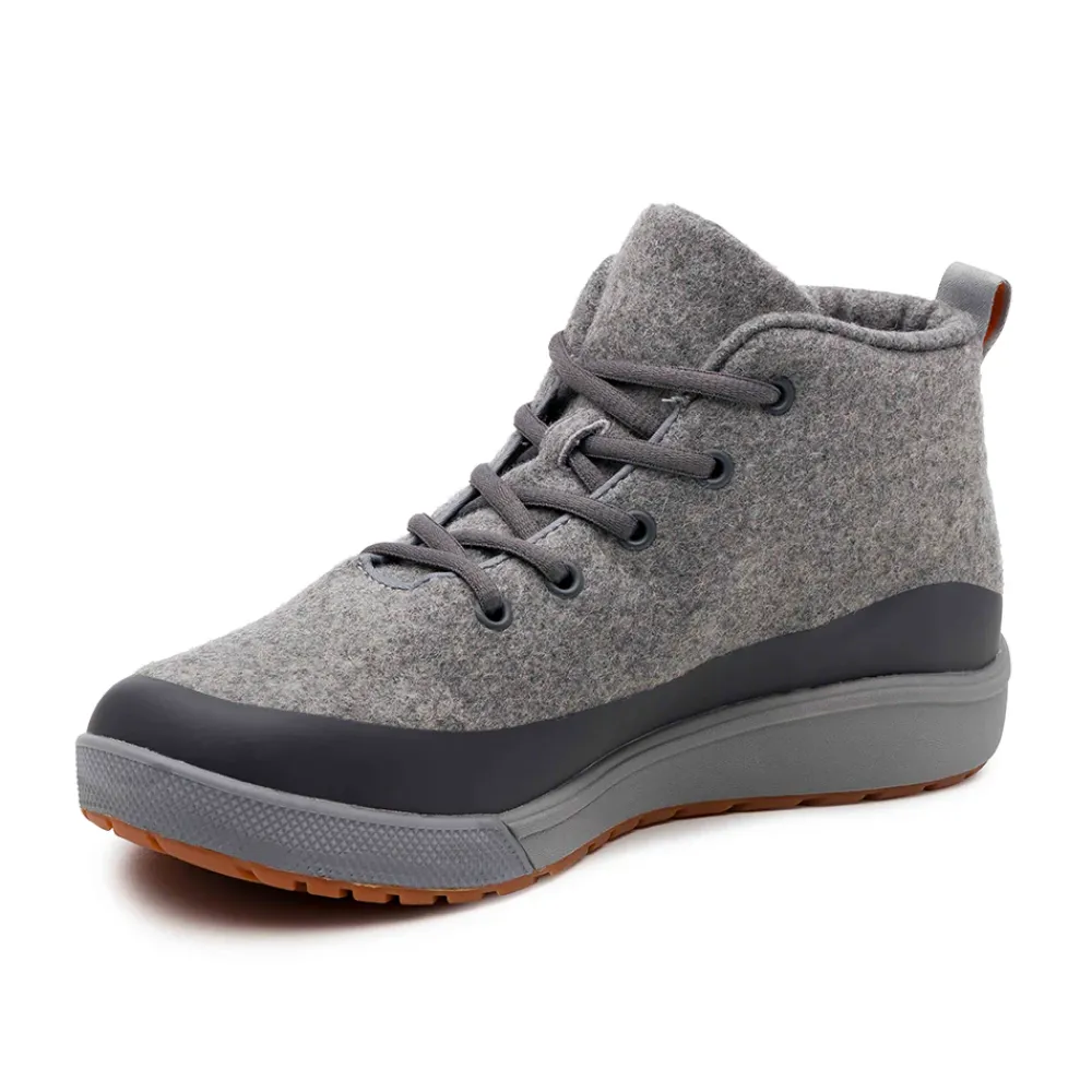Cheap Freeboard Wool Chukka Footwear