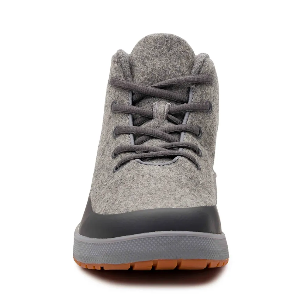 Cheap Freeboard Wool Chukka Footwear