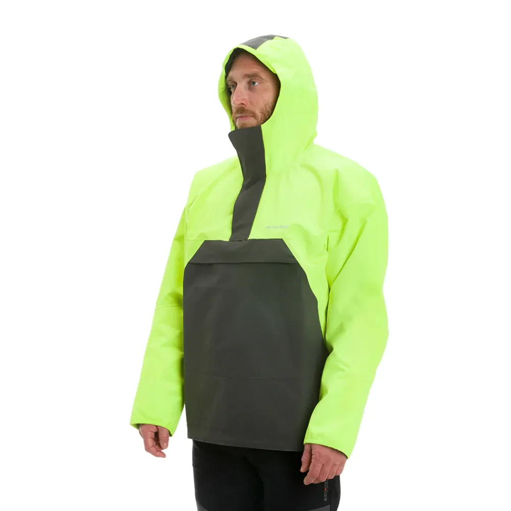 Flash Sale Full Share Anorak Men Jackets