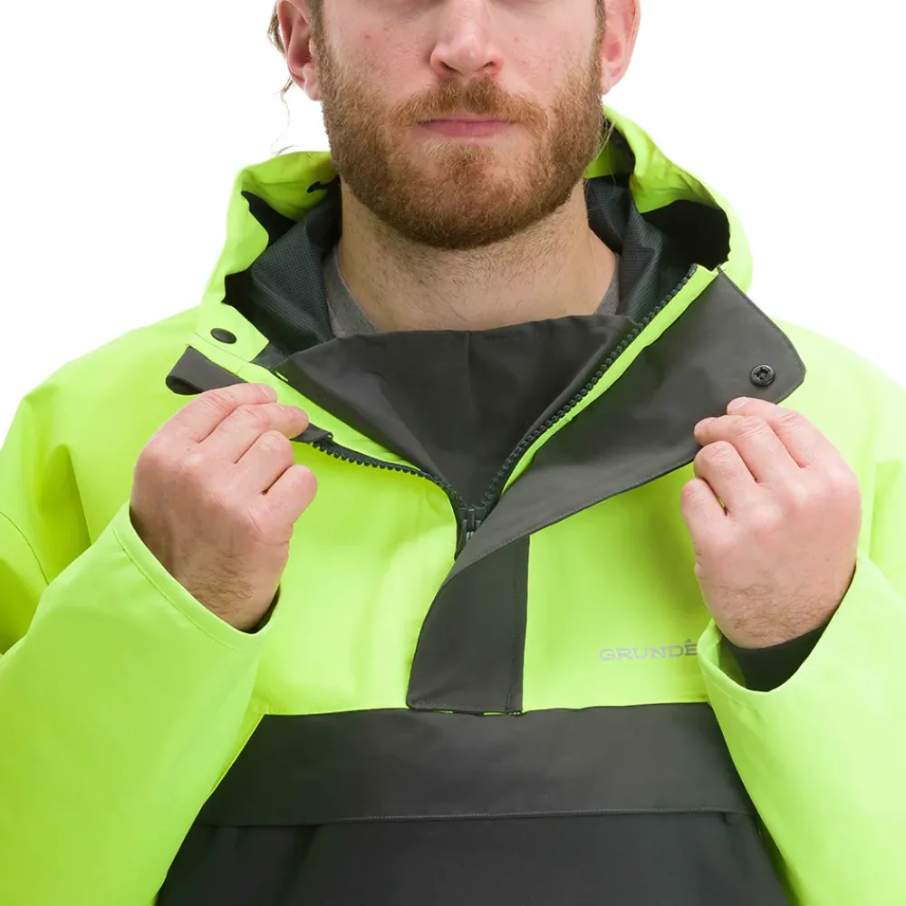 Flash Sale Full Share Anorak Men Jackets