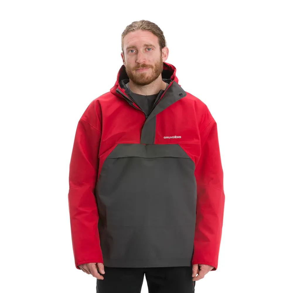 Flash Sale Full Share Anorak Men Jackets