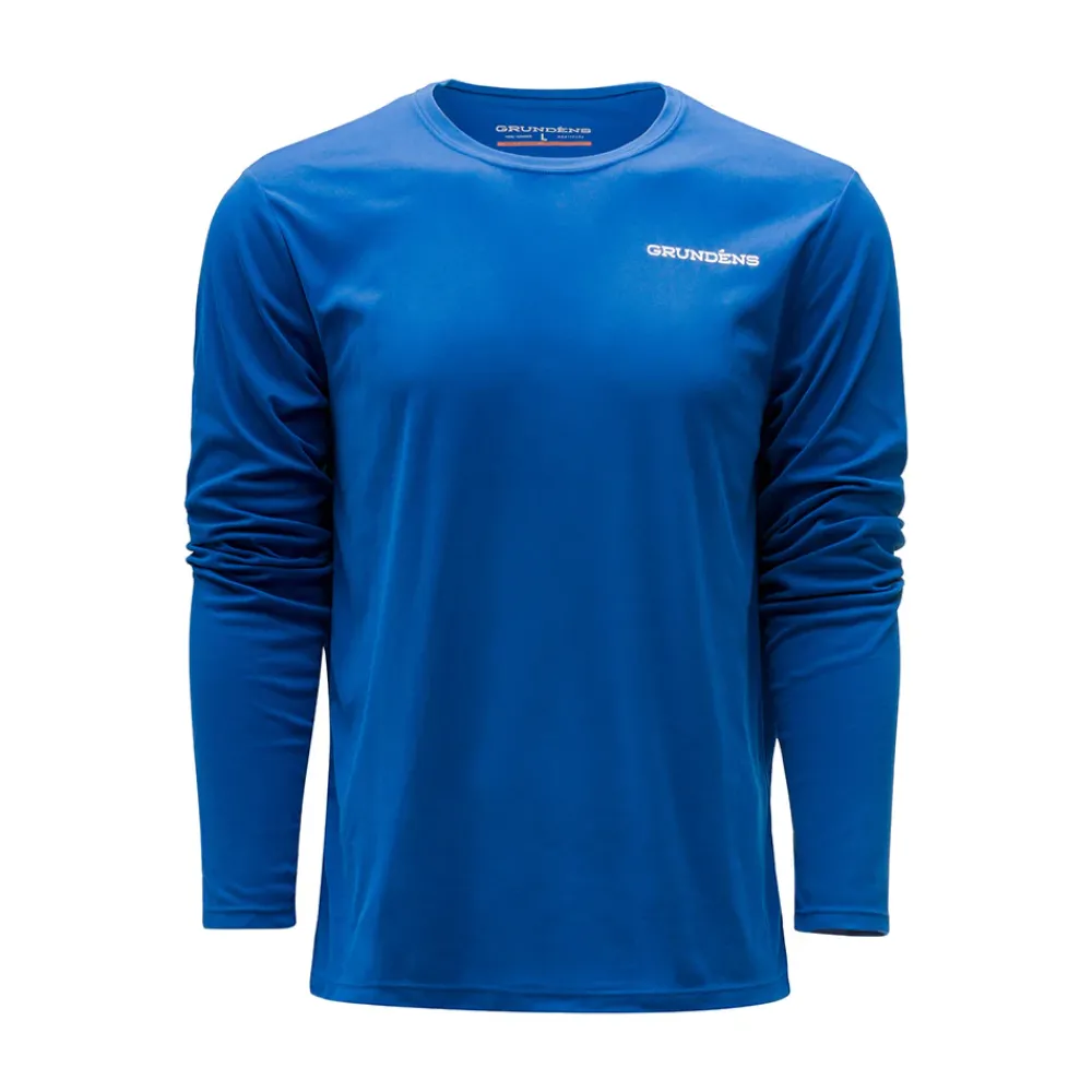 Fashion G-Hook Ls Tech Tee Men T-Shirts
