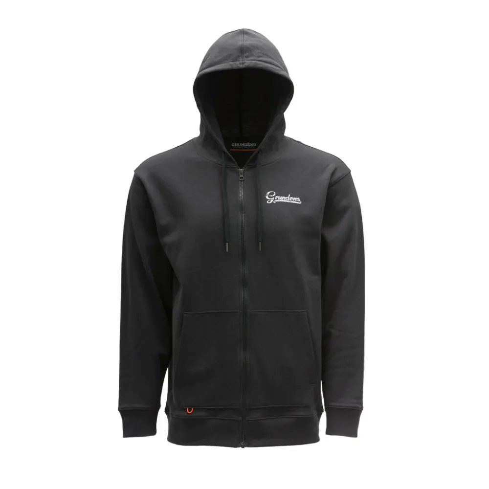 Hot Grit Full Zip Hoodie Men Hoodies