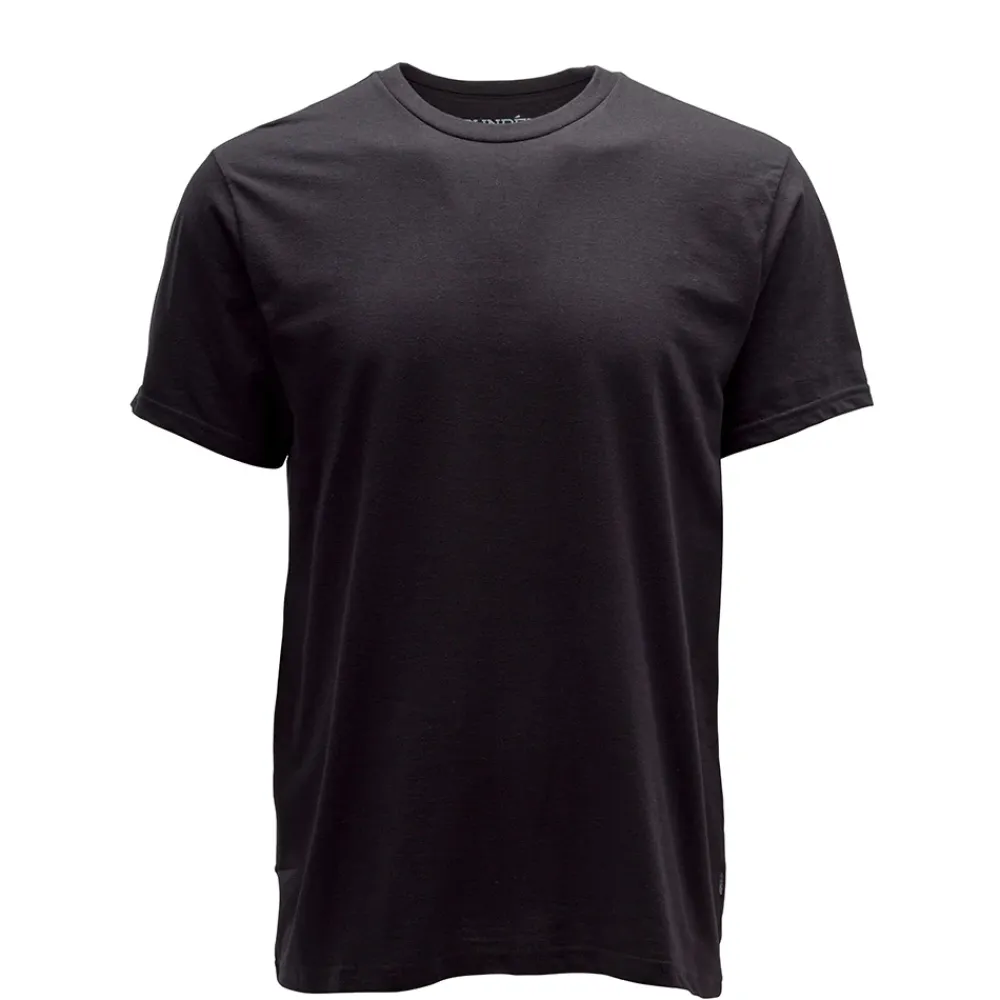 Store Grundens Blank T-Shirt Men T-Shirts