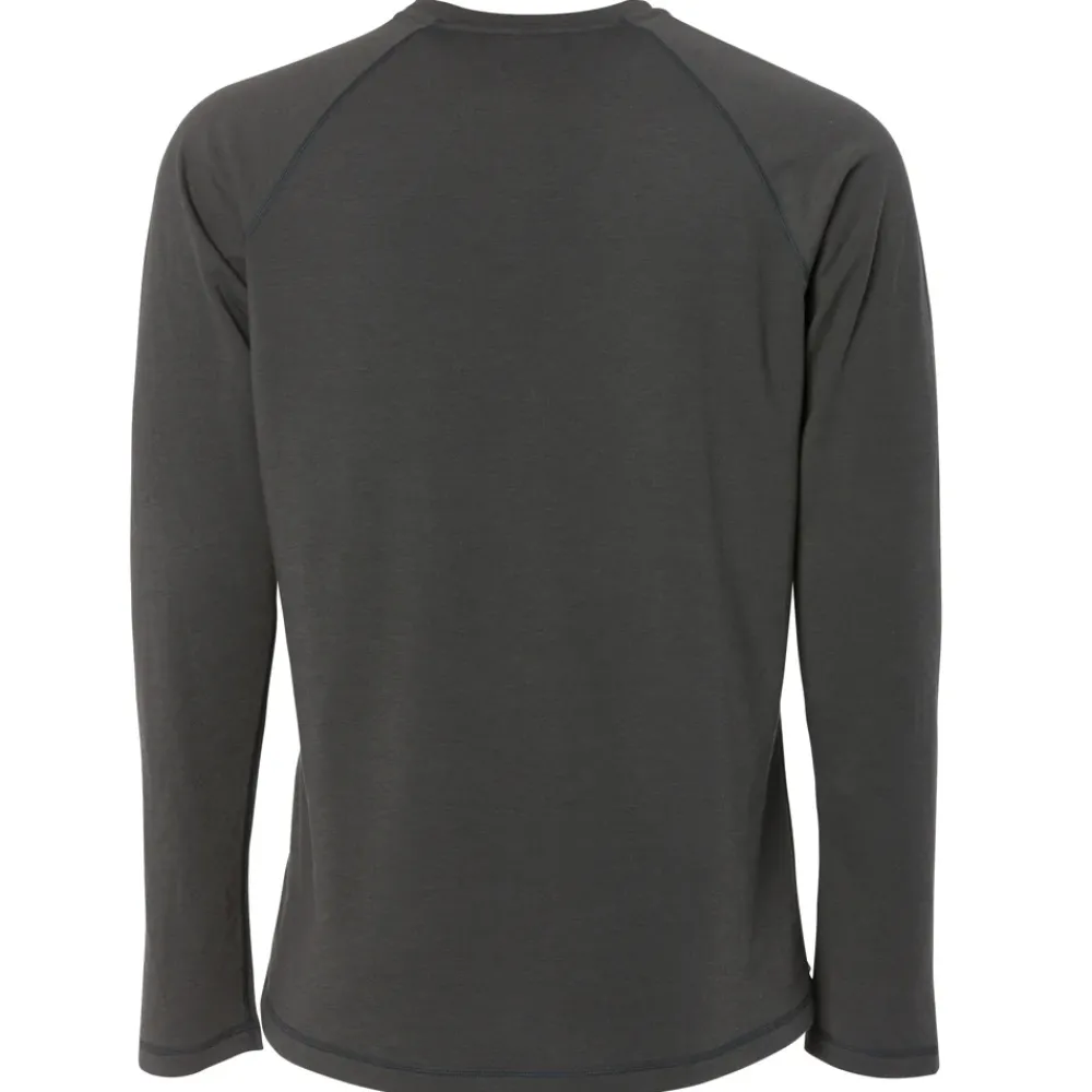 New Grundies Lightweight Crew Top Men Base Layers