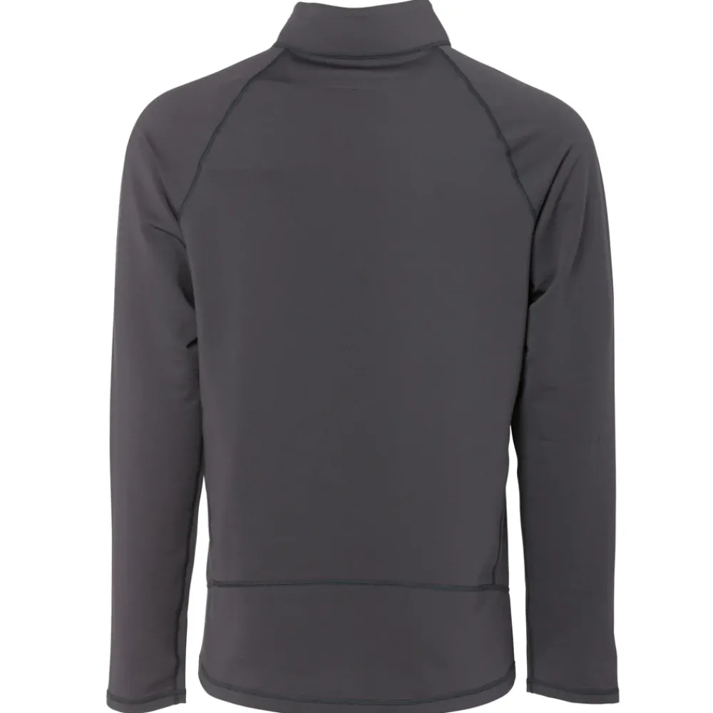 Store Grundies Mid 1/4 Zip Top Men Base Layers