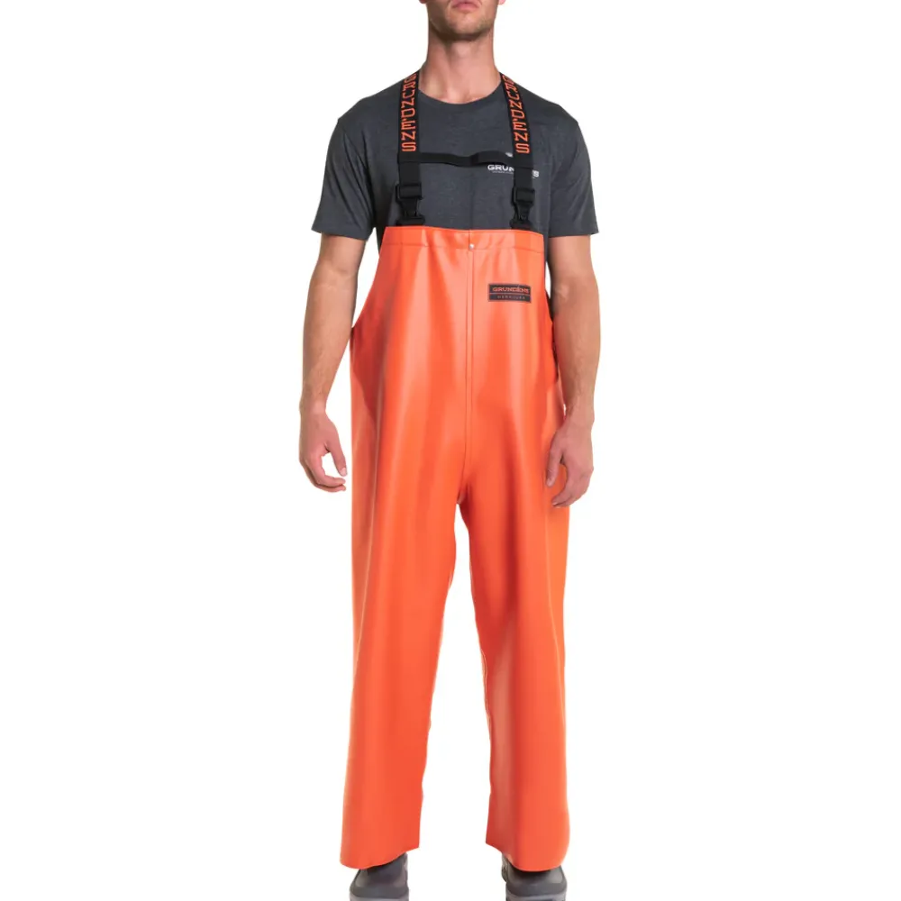 Sale Herkules 16 Commercial Fishing Bib Pants Men Bibs