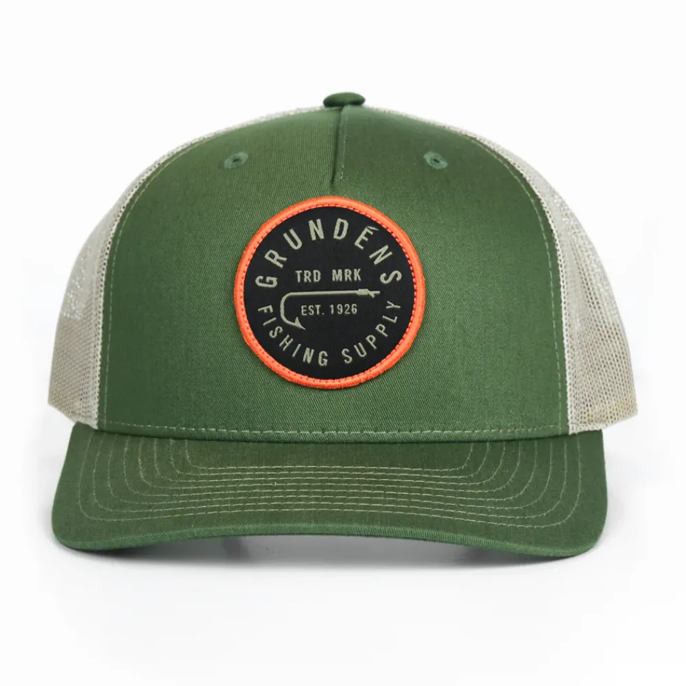 Clearance Hook Trucker Hat Men Hats