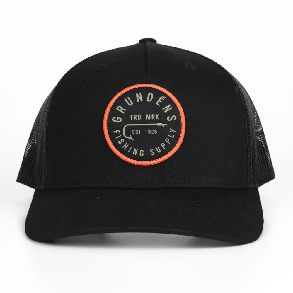 Clearance Hook Trucker Hat Men Hats