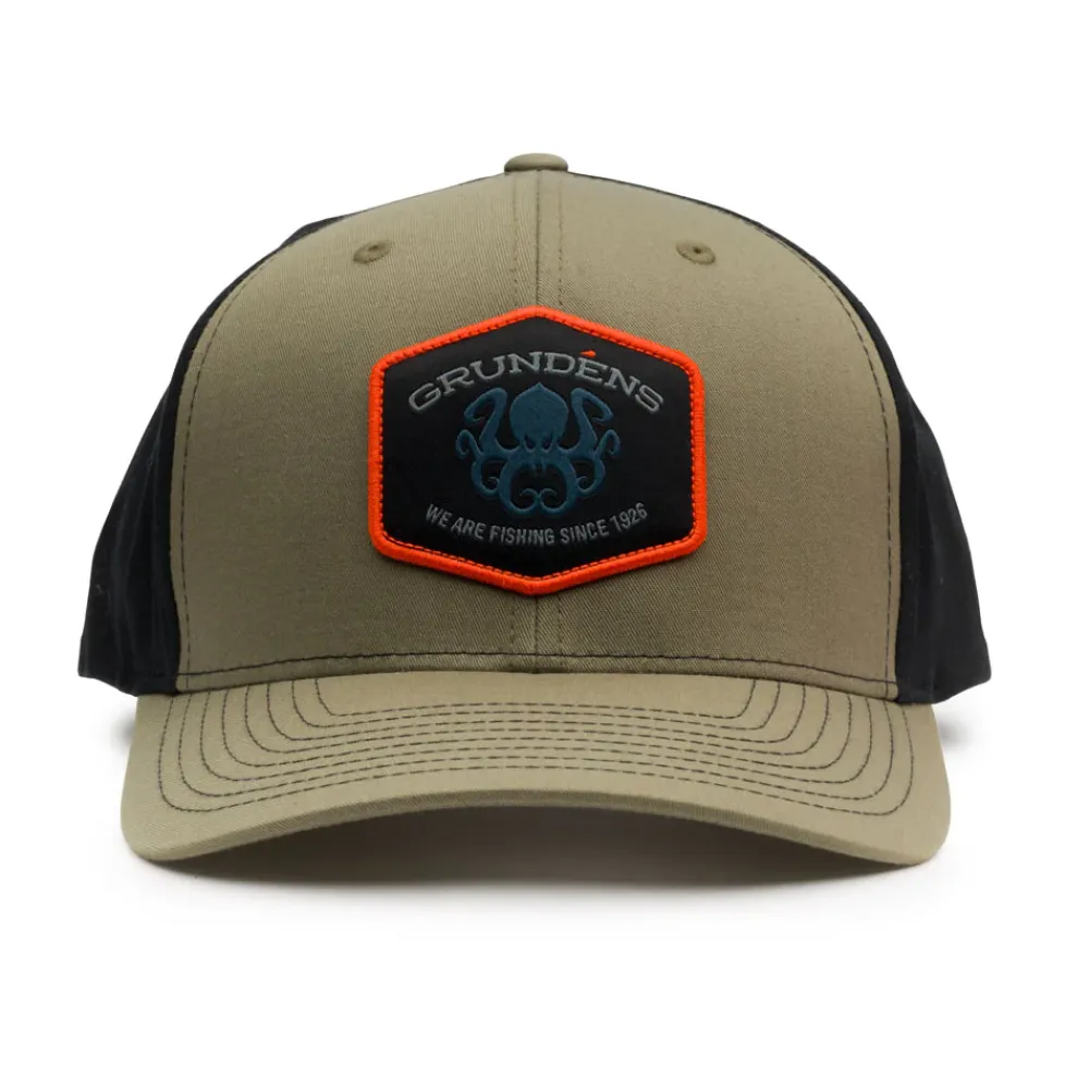 Cheap Kracken Trucker 312 Men Hats