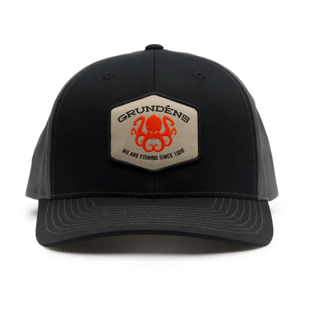 Cheap Kracken Trucker 312 Men Hats