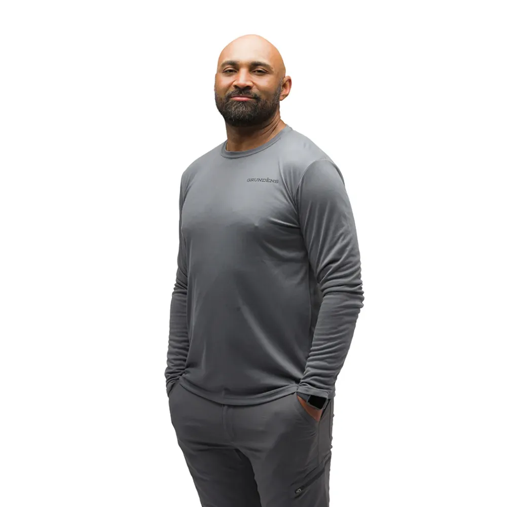 Flash Sale Kraken Ls Tech Tee Men T-Shirts