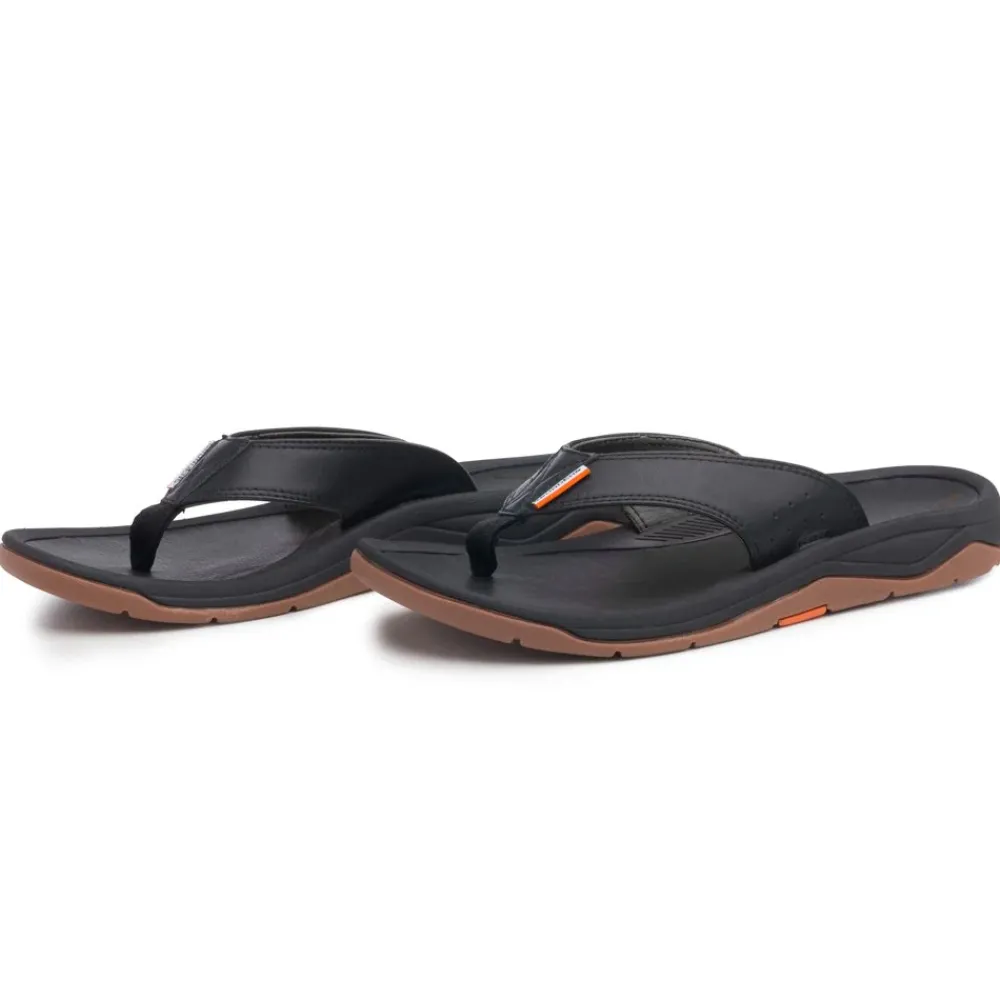 Shop Leather Captains Sandal Footwear