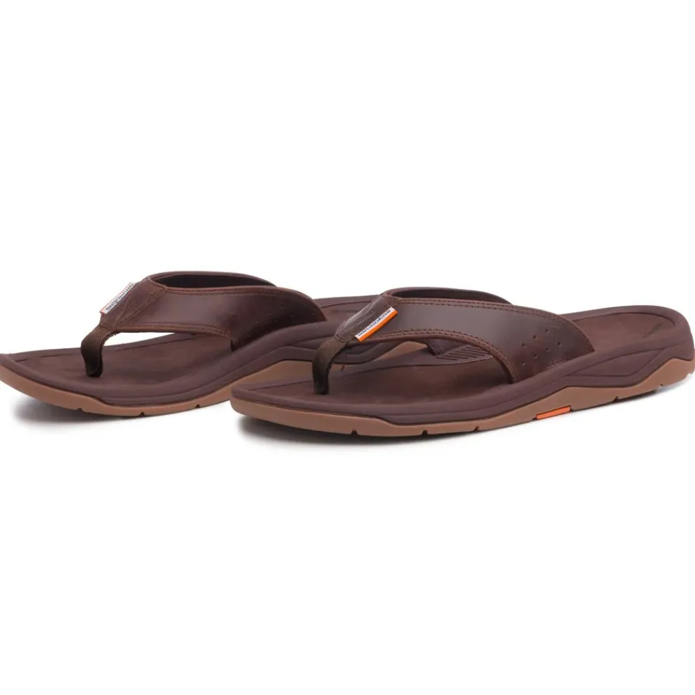 Shop Leather Captains Sandal Footwear