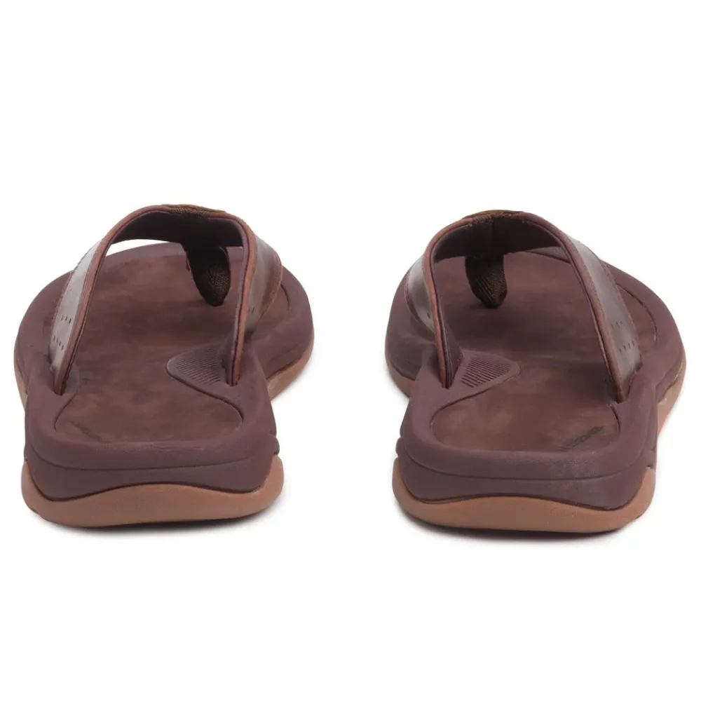 Shop Leather Captains Sandal Footwear