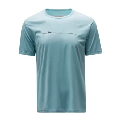 Best Sale Lobster Boat Ss Tech Tee Men T-Shirts