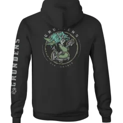 Fashion Men's Mermaid Hoodie Men Hoodies