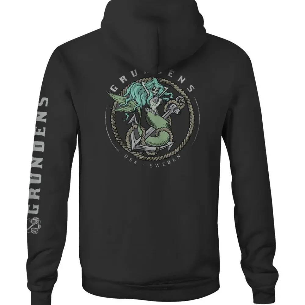Fashion Men's Mermaid Hoodie Men Hoodies