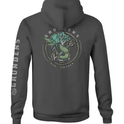 Fashion Men's Mermaid Hoodie Men Hoodies