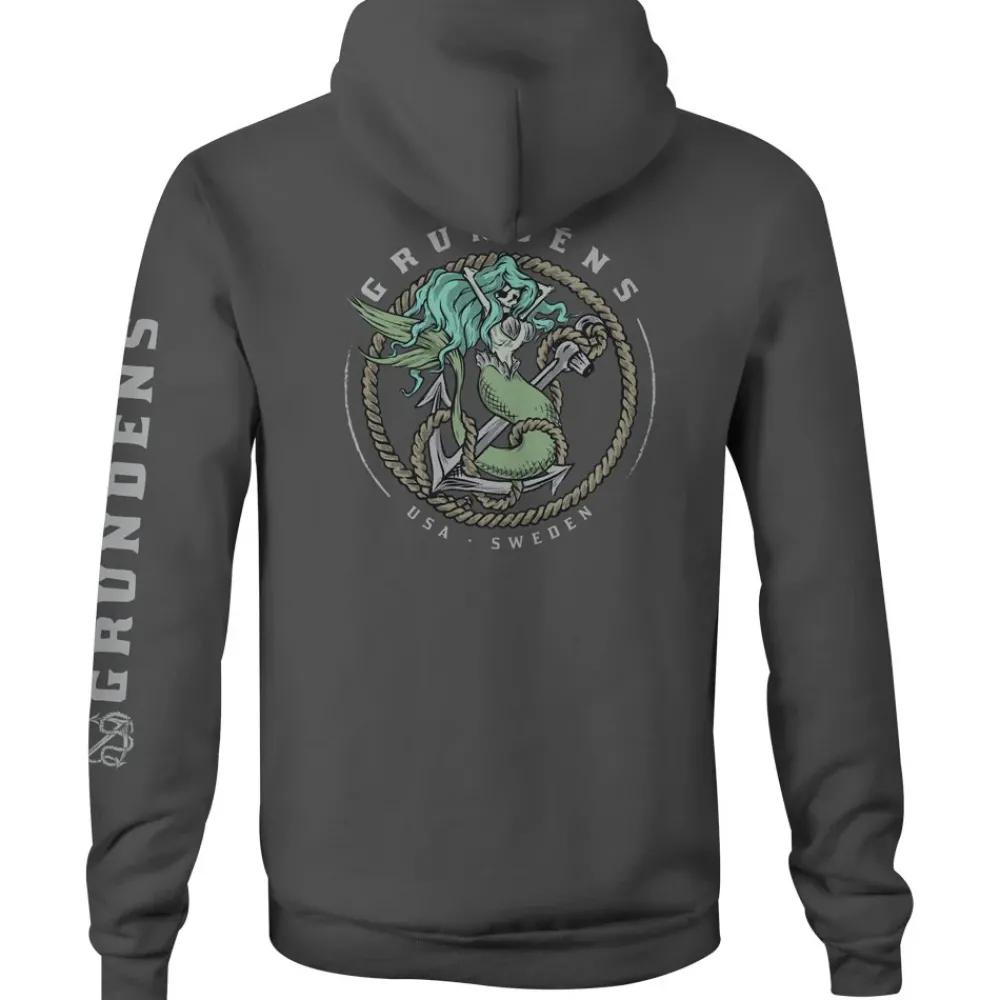 Fashion Men's Mermaid Hoodie Men Hoodies