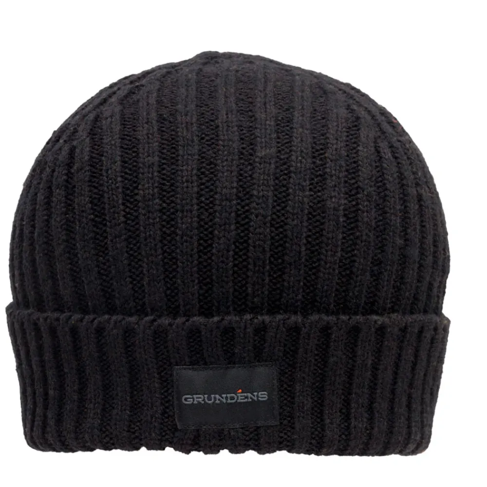 Online Merino Beanie Men Hats