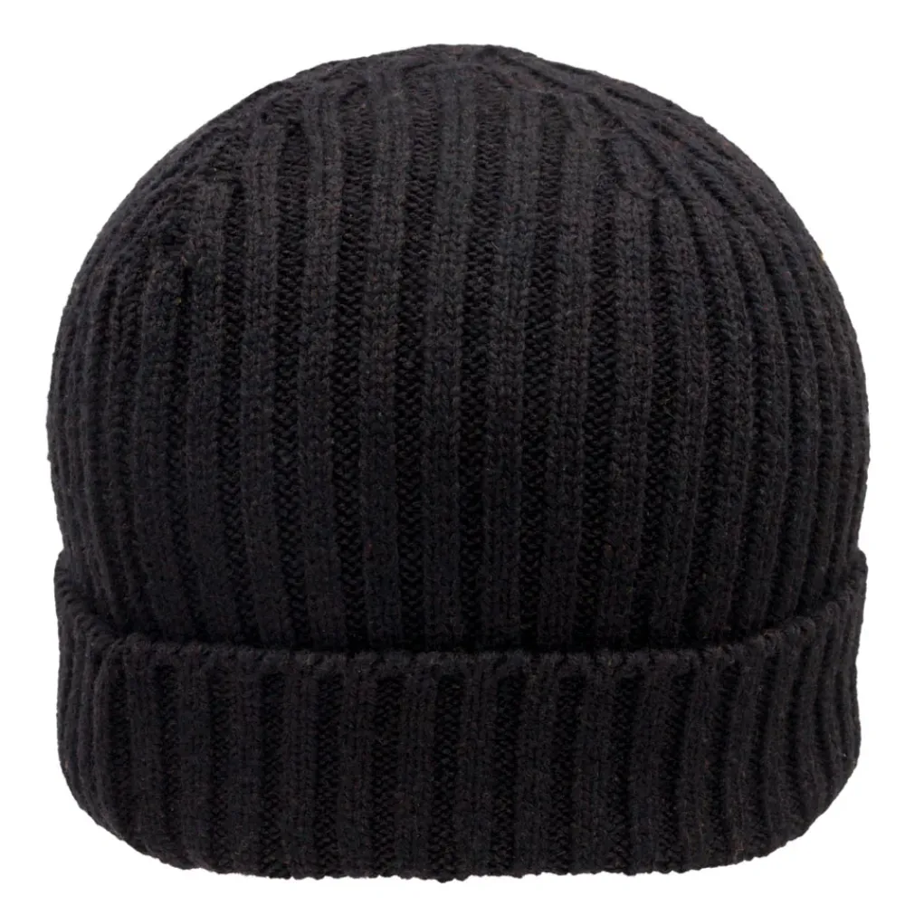 Online Merino Beanie Men Hats