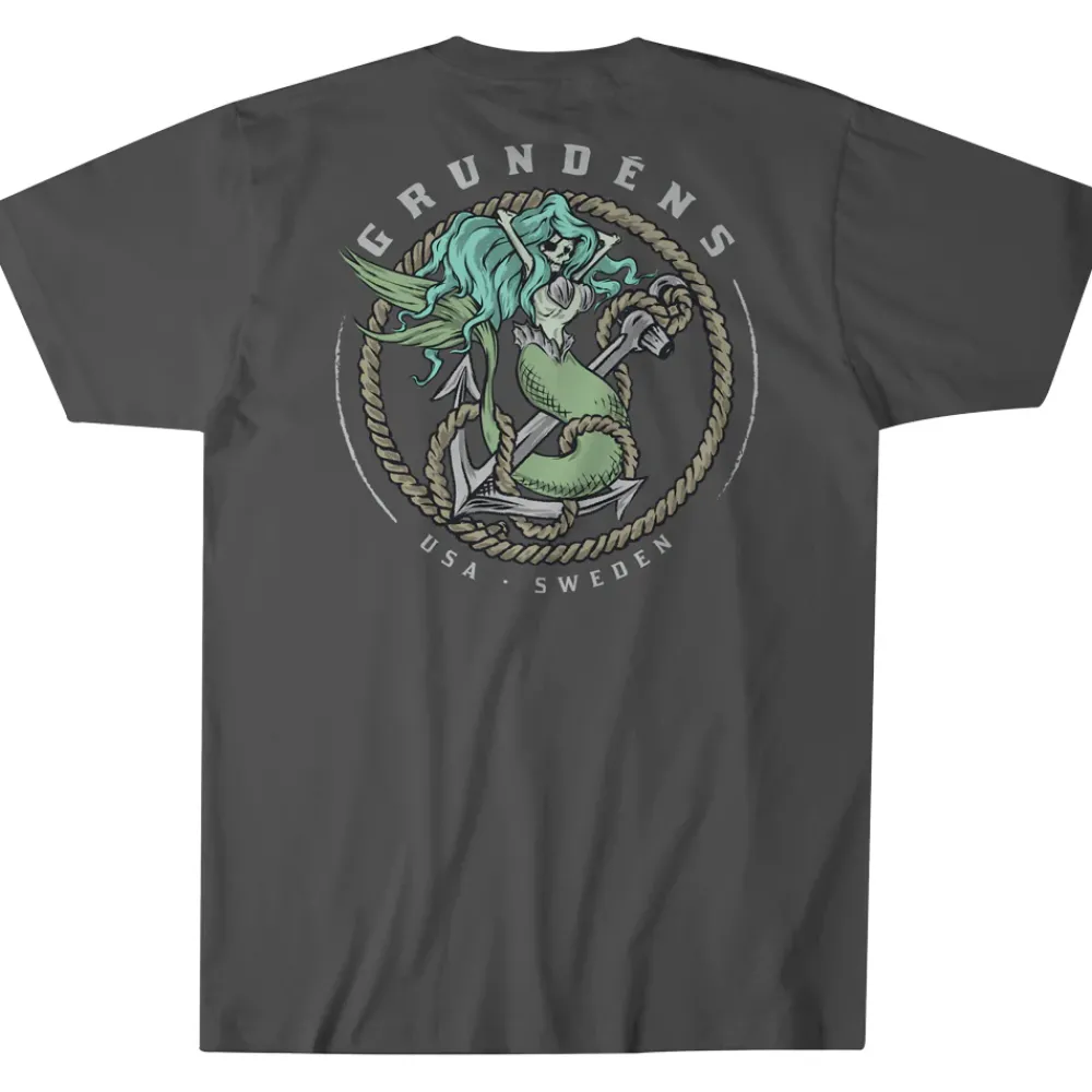 Best Mermaid Ss T-Shirt Men T-Shirts