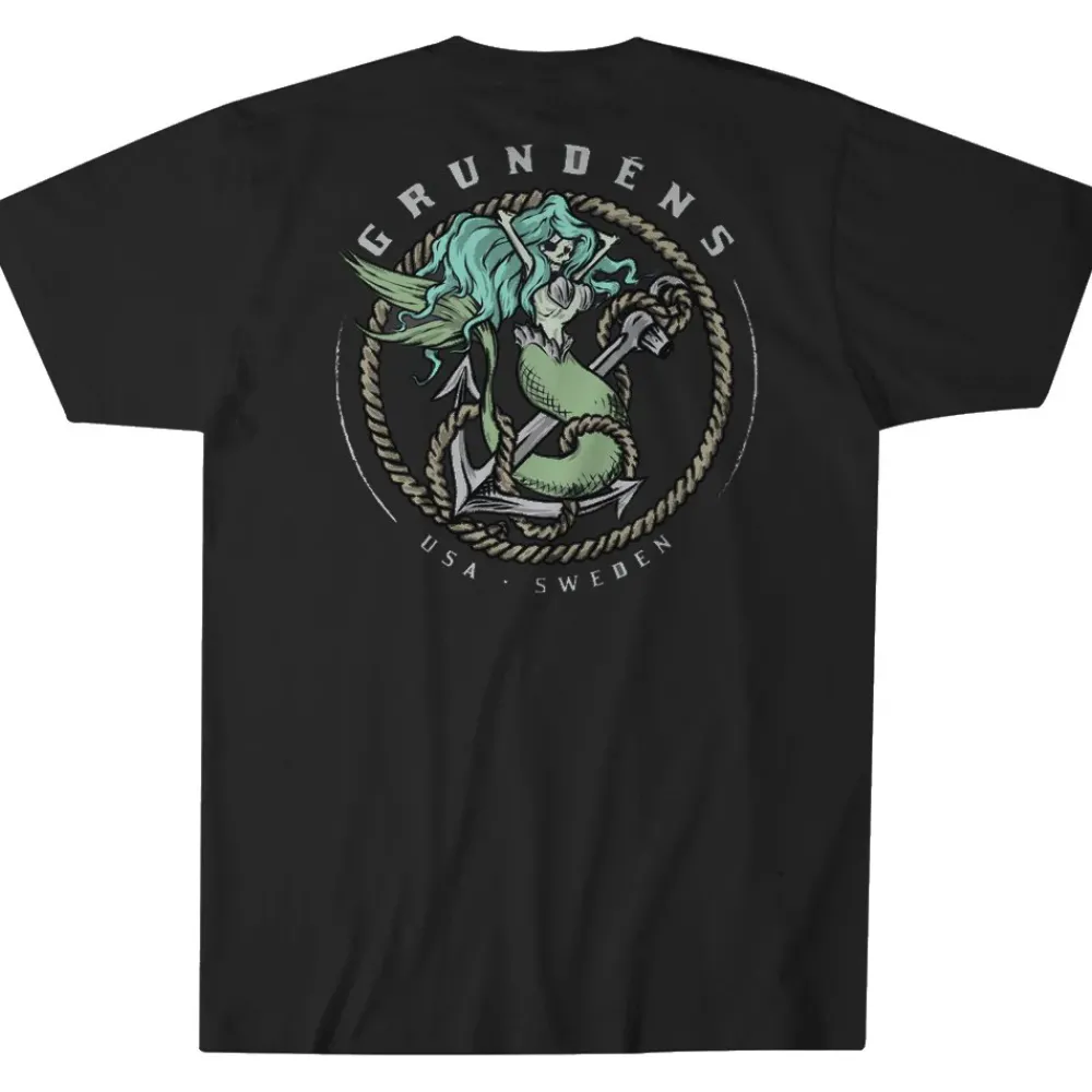 Best Mermaid Ss T-Shirt Men T-Shirts