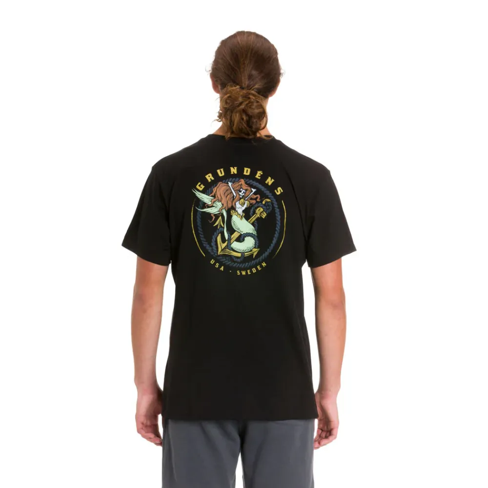 Best Mermaid Ss T-Shirt Men T-Shirts