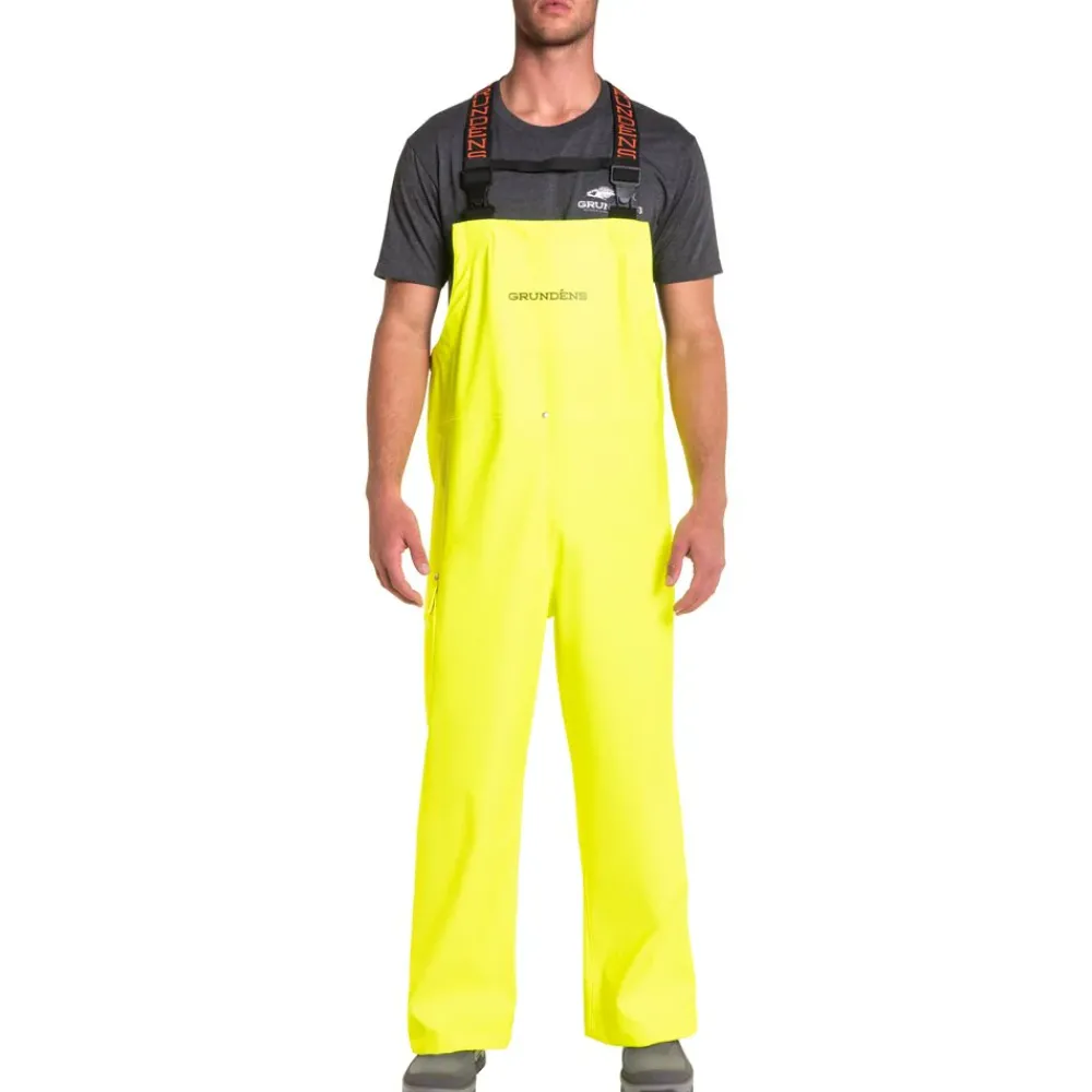 New Neptune 509 Commercial Fishing Bib Pants Men Bibs