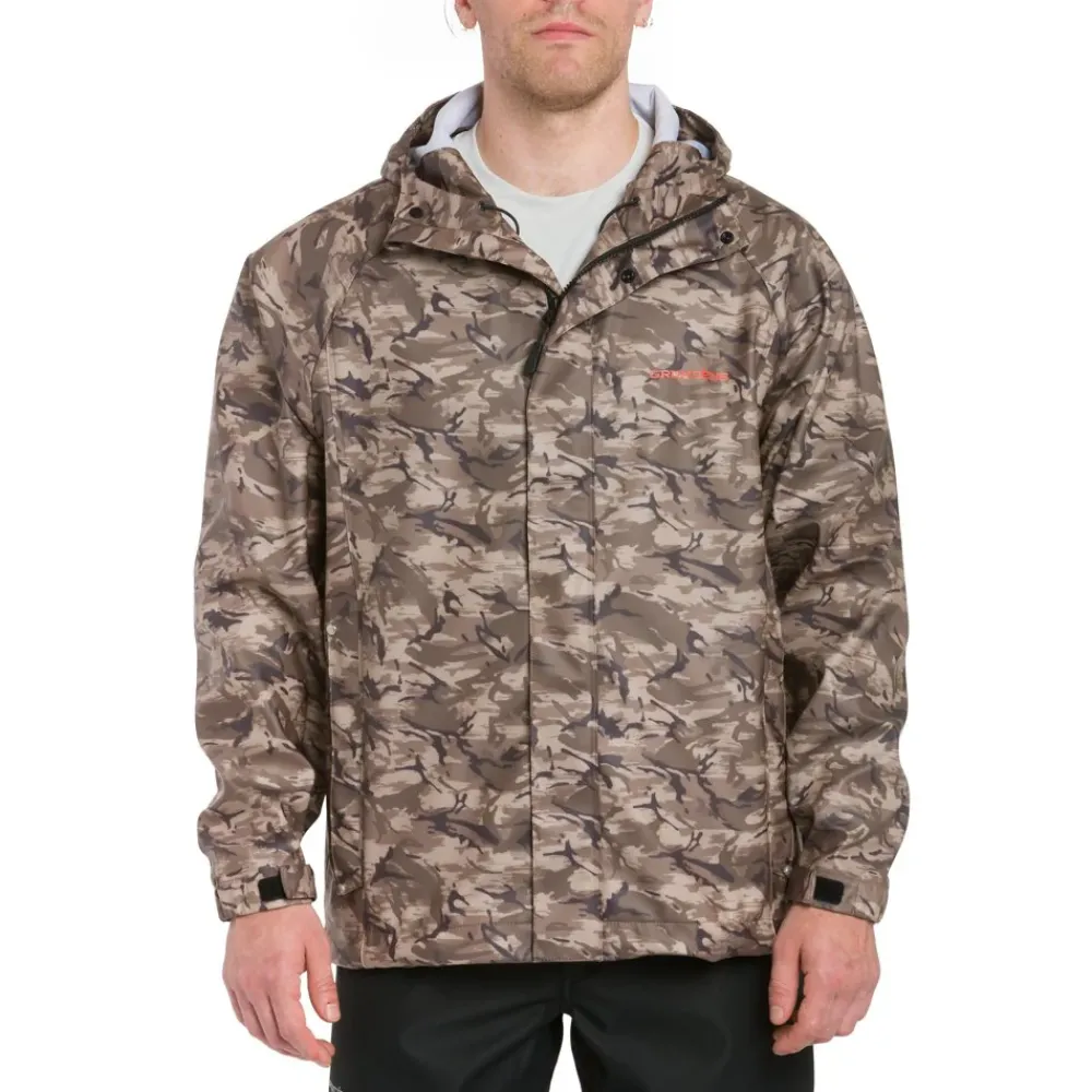 Fashion Neptune Jacket Refraction Camo Men Jackets