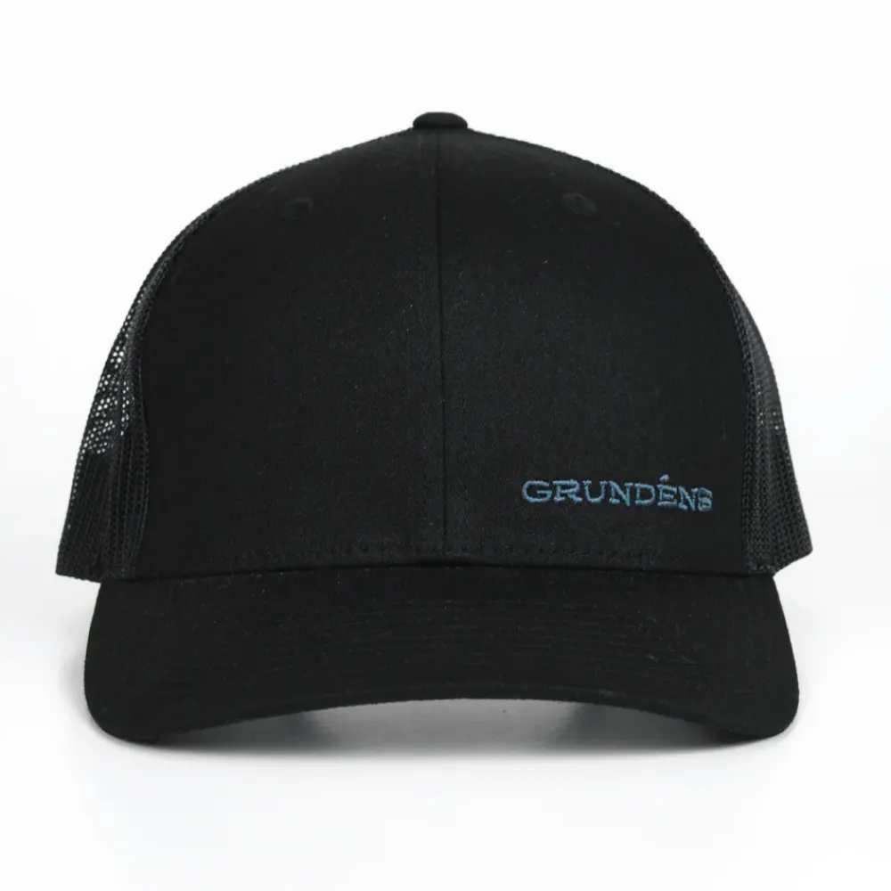 Sale Offset Embroidered Trucker Hat Men Hats