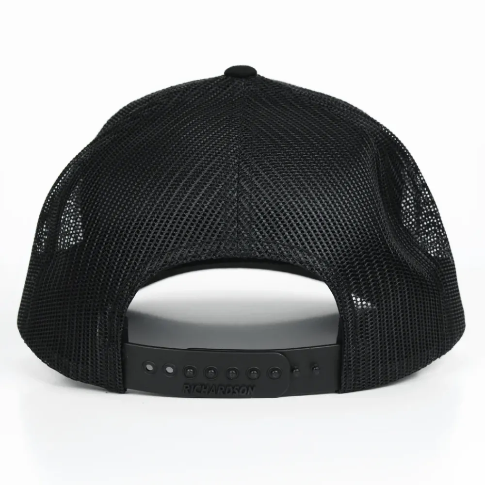Sale Offset Embroidered Trucker Hat Men Hats