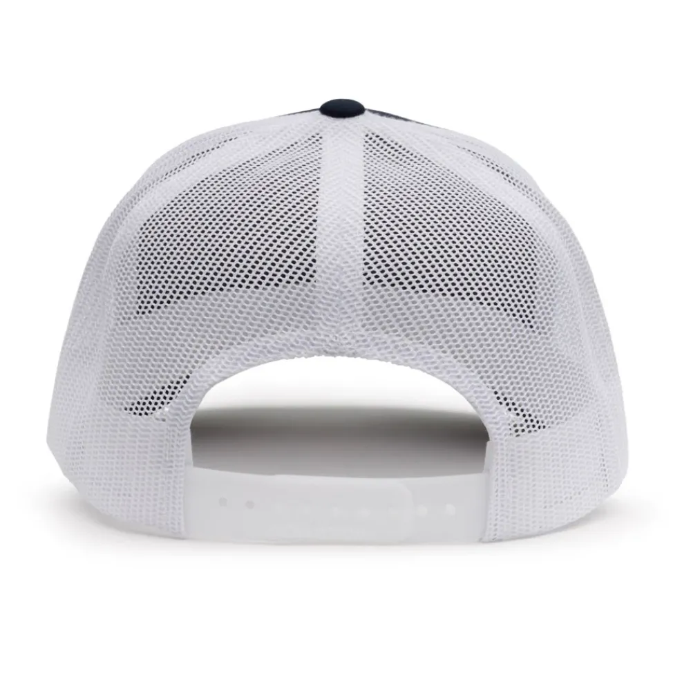 Sale Offset Embroidered Trucker Hat Men Hats