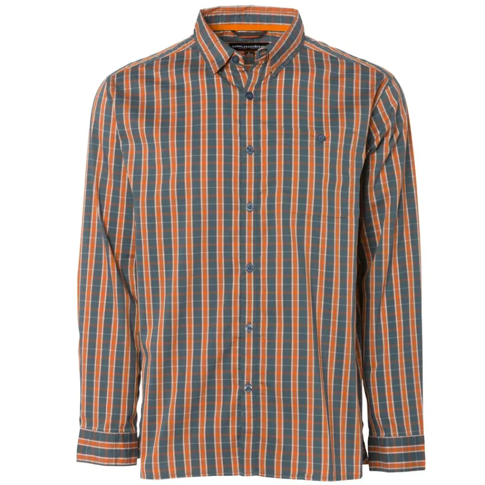 Shop Platform Long Sleeve Shirt Men Shirts
