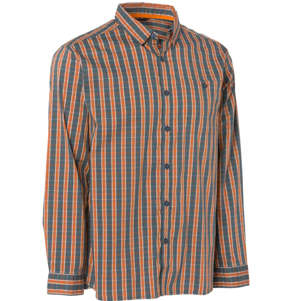 Shop Platform Long Sleeve Shirt Men Shirts