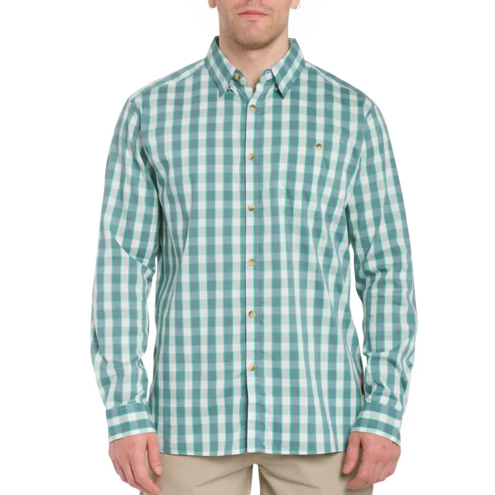 Shop Platform Long Sleeve Shirt Men Shirts