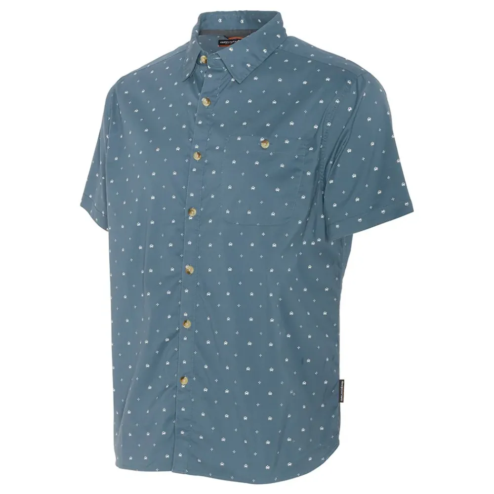 Cheap Platform Short Sleeve Shirt Men Shirts
