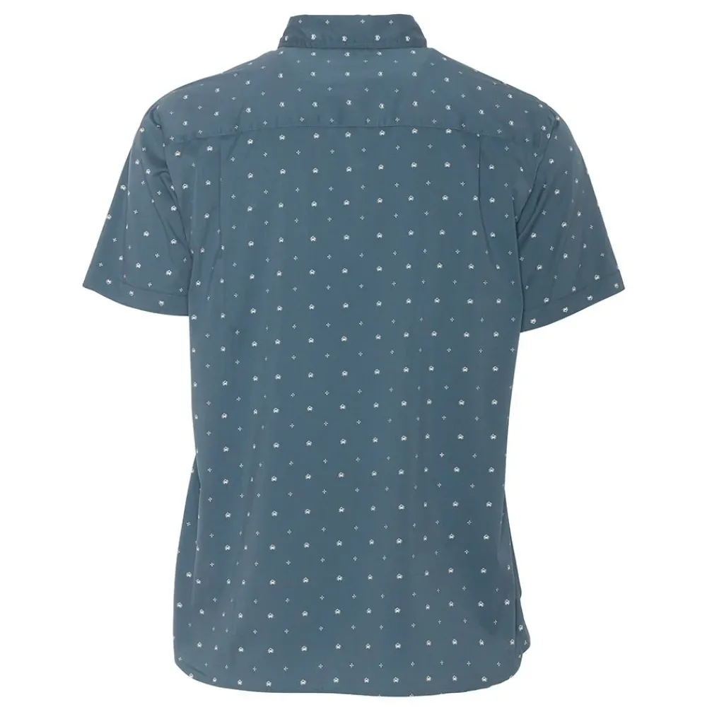 Cheap Platform Short Sleeve Shirt Men Shirts