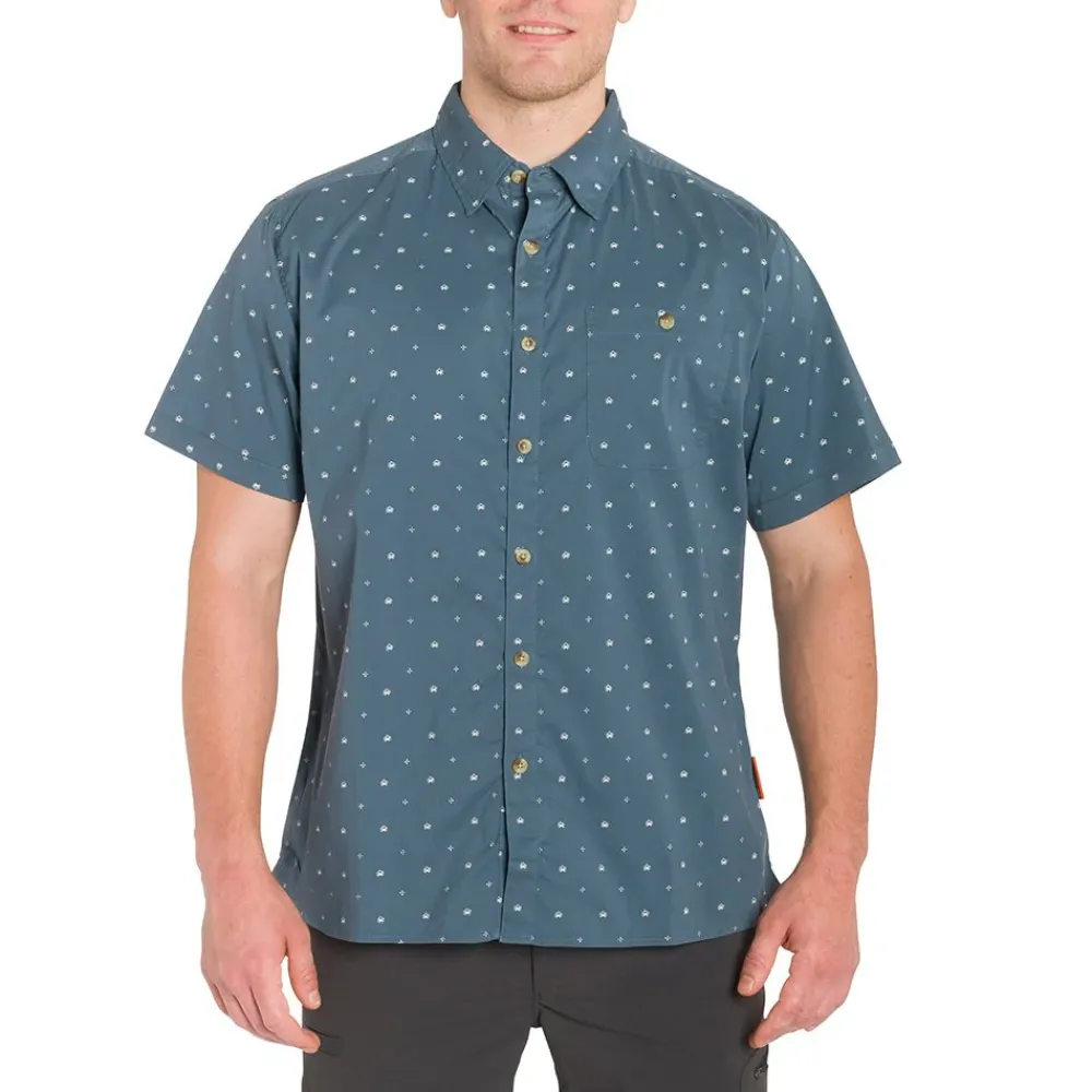 Cheap Platform Short Sleeve Shirt Men Shirts