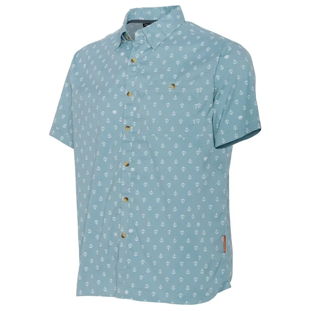 Cheap Platform Short Sleeve Shirt Men Shirts