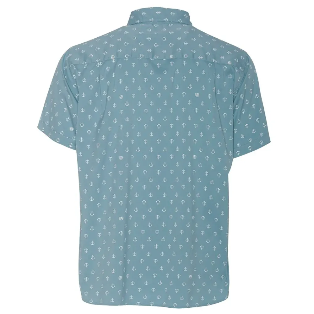 Cheap Platform Short Sleeve Shirt Men Shirts